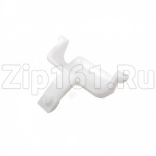 Крючок люка пластиковый ARISTON INDESIT C00083918