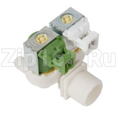 Клапан воды 2W-180 Electrolux-Zanussi 3792260816 (клеммы вместе, D-11/13mm) Оригинал