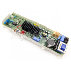 Модуль и плата индикации стиральной машины LG EBR81244807