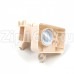 Корпус фильтра помпы для СМ Zanussi 1320715269