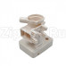 Корпус фильтра помпы для СМ Zanussi 1320715269