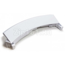 Ручка люка СМ Bosch белая 751782