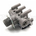 Клапан заливной 3х180 стиральной машины Haier 0024000404D