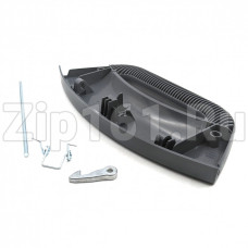 Ручка люка FUTURA стиральной машины Indesit C00286151