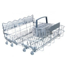Корзина посудомоечной машины (нижняя) Bosch Siemens 680997