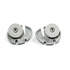 Колеса корзинки для посудомоечной машины 2шт ZANUSSI 50269767005