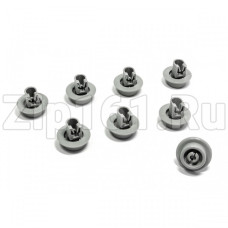 Колесо корзинки для посудомоечной машины ELECTROLUX ZANUSSI 50279059005 8шт