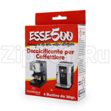 Средство для удаления накипи для кофеварок в коробке по 6 пакетиков 30гр