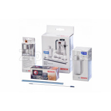 Набор для ухода за кофемашинами Bosch 00570351