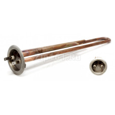 Тэн для водонагревателя RF 1300W, МЕДЬ, тип верт. (ТЕРМЕКС - 066057) Thermowatt, D-64мм, H-320мм Тэн для водонагревателя RF 1300W, МЕДЬ, тип верт. (ТЕРМЕКС - 066057) Thermowatt, D-64мм, H-320мм