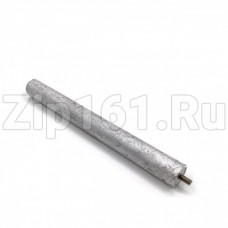 Анод магниевый для водонагревателя M4, L=150, D=16, для тэнаТермекс 066056, зам.574305, 469468, 180601 Анод магниевый для водонагревателя M4, L=150, D=16, для тэнаТермекс 066056, зам.574305, 469468, 180601