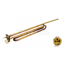 ТЭН для водонагревателя универсальный 2000W, 230V 440x288mm ТЭН для водонагревателя универсальный 2000W, 230V 440x288mm