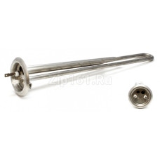 ТЭН для водонагревателя THERMEX 1300W 230V, D-64мм, Н-320мм ТЭН для водонагревателя THERMEX 1300W 230V, D-64мм, Н-320мм