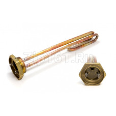 ТЭН для водонагревателя универсальный 2500W 230V 270mm ТЭН для водонагревателя универсальный 2500W 230V 270mm