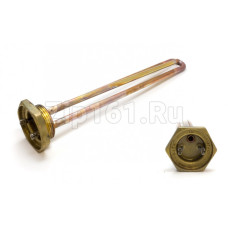 ТЭН для водонагревателя универсальный 2000W 220V 273mm ТЭН для водонагревателя универсальный 2000W 220V 273mm