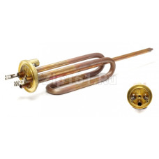 ТЭН для водонагревателя универсальный 2500W 220V 150+250mm ТЭН для водонагревателя универсальный 2500W 220V 150+250mm