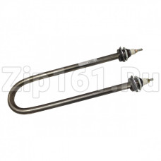 ТЭН для нагрева воды 3кВт дуга L255 нержавейка расстояние между клеммами 70мм