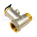 Клапан предохранительный для водонагревателя 1/2'' 81 Бар Ariston 571730
