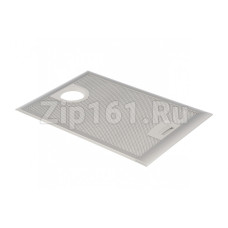 Металлический жироулавливающий фильтр для вытяжки Bosch 00365479