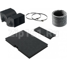 Комплект для работы в режиме циркуляции воздуха для вытяжки Bosch 17002814