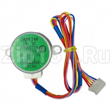 Шаговый Мотор Haier A001A3000072A Вал (D-5мм, Н-9мм), Корпус (Н-19мм) Шаговый Мотор Haier A001A3000072A Вал (D-5мм, Н-9мм), Корпус (Н-19мм)