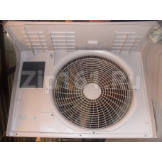 Передняя часть корпуса кондиционера (с защитной сеткой) Samsung DB90-04241K