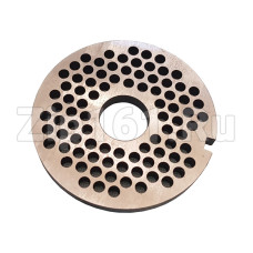 Решетка №2 мясорубки Мим-300 Решетка №2 мясорубки Мим-300