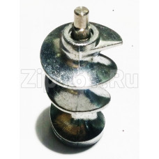 Шнек Zelmer (длина 105 мм, диаметр 40 мм) Шнек Zelmer (длина 105 мм, диаметр 40 мм)