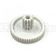 Шестерня для мясорубки Помощница, Д-66/20мм, зубья 65/11шт. (Прямой/прямой) 14.003-POM, №3