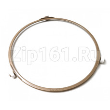 Кольцо тарелки для СВЧ D-190 мм, колесо 18 мм Samsung Кольцо тарелки для СВЧ D-190 мм, колесо 18 мм Samsung