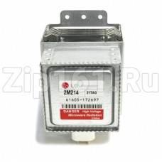 Магнетрон LG 2M214-21 900W 6 пластин 6 отверстий разъем параллельно Магнетрон LG 2M214-21 900W 6 пластин 6 отверстий разъем параллельно