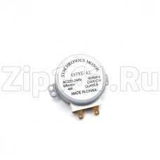 Мотор вращения тарелки СВЧ 4W 5/6rpm 220V 49TYZ-A2 высота вала 17мм Мотор вращения тарелки СВЧ 4W 5/6rpm 220V 49TYZ-A2 высота вала 17мм