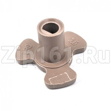 Привод тарелки СВЧ (коплер) 21L, Н-21мм, D-34мм Привод тарелки СВЧ (коплер) 21L, Н-21мм, D-34мм