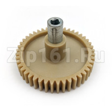 Шестерня Ротор с металлическим валом D92мм H59мм