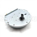 Мотор вращения тарелки СВЧ 21v-3w, (SSM-16HR), зам. LG 6549W1S011B, 6549W1S011E