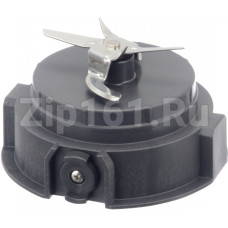 Основание блендера с ножом для кухонного комбайна Bosch 12011420 Основание блендера с ножом для кухонного комбайна Bosch 12011420