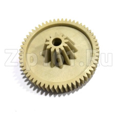 Конусная шестерня для мясорубки Philips D=72мм,  d=32-20мм, H=28мм