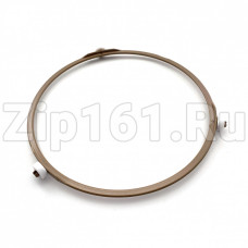 Кольцо тарелки для СВЧ диаметр 178 мм, колесо 14 мм Кольцо тарелки для СВЧ диаметр 178 мм, колесо 14 мм