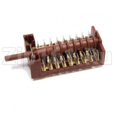 Переключатель духовки CANDY 91201719 Переключатель духовки CANDY 91201719