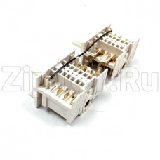 Переключатель духовки GORENJE 617773, 5 позиций Переключатель духовки GORENJE 617773, 5 позиций