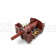 Переключатель духовки универсальный 820405, 6 позиций Переключатель духовки универсальный 820405, 6 позиций