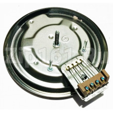 Электроконфорка чугун D=145, 1500W Merloni 099674 Электроконфорка чугун D=145, 1500W Merloni 099674