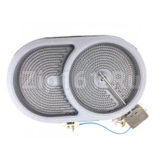 Конфорка стеклокермической плиты Indesit C00112415