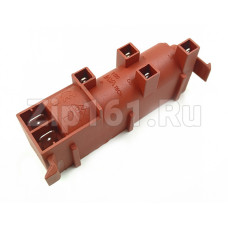 Блок розжига на 4 свечи для газовых плит INDESIT ARISTON C00118464 Блок розжига на 4 свечи для газовых плит INDESIT ARISTON C00118464