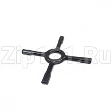 Накладка на решетку D-130mm (для малой посуды) для газ.плит Универсальные WY171