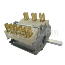 Переключатель режимов плиты Indesit C00377515 Переключатель режимов плиты Indesit C00377515