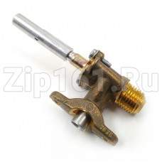 Вентиль газовый плиты Merloni 044975 Вентиль газовый плиты Merloni 044975