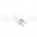 Лампочка галогеновая G9 230V 25w 300С духовки Bosch 00607291
