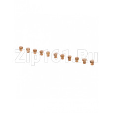 Комплект форсунок G30/29мбар для газовой плиты Bosch 00620129