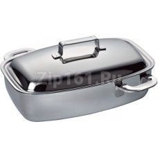 Утятница из нержавеющей стали Bosch 00464746 Утятница из нержавеющей стали Bosch 00464746